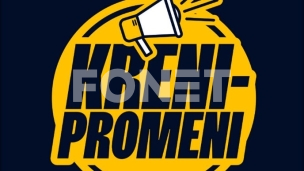 Pretnje aktivistima Pokreta